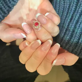 ネイル Touni 🐿のネイルデザイン