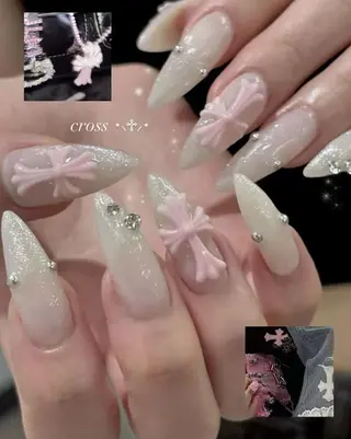 ネイル Rina Nail.Novaのネイルデザイン