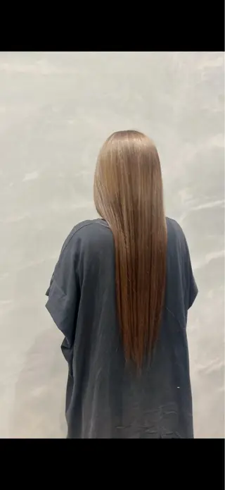 ロング カラー 🦋モデル募集中 🦋　MISATOのヘアスタイル