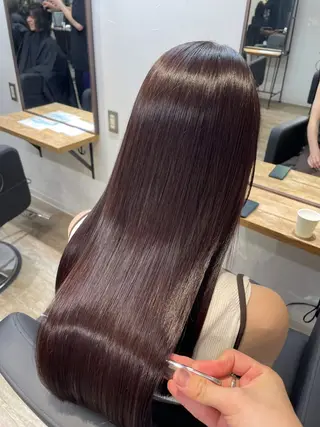 カラー cinci / 🍀︎ゆうか🍀︎のヘアスタイル