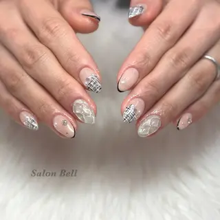 ネイル totalsalon Bellのマツエク・マツパデザイン