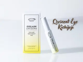 Crescent Eye Kimuraのマツエク・マツパデザイン