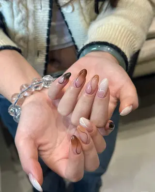 ネイル DAISY_NAIL 【フィルイン専門店】のネイルデザイン