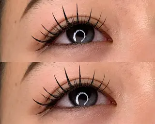 マツエク・マツパ Eyelash Salon IROのマツエク・マツパデザイン