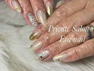 ネイル Era nailのネイルデザイン