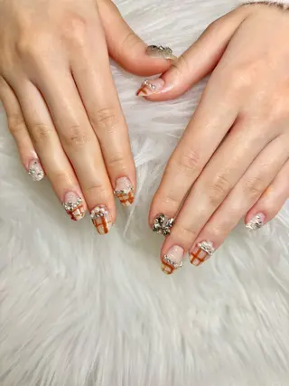 ネイル Bianca 亀有店 IGUCHI🍒のネイルデザイン