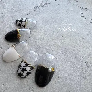 ネイル Nail salon Rubanのネイルデザイン