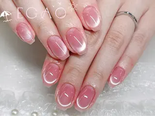 ネイル EGAO NAIL 錦糸町店のネイルデザイン