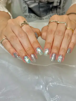 ネイル Fleur Ange nail salonのネイルデザイン