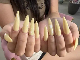 ネイル ゆり T&Bネイル渋谷店のネイルデザイン