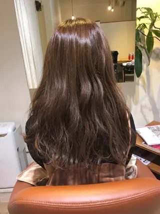 ロング かっちゃん /彩斗のヘアスタイル