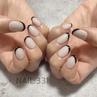 ネイル Nail 331のネイルデザイン