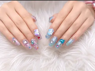 ネイル Ryu Nail YukiChanのネイルデザイン