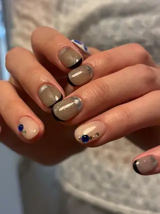 ネイル chika ／ nailのネイルデザイン