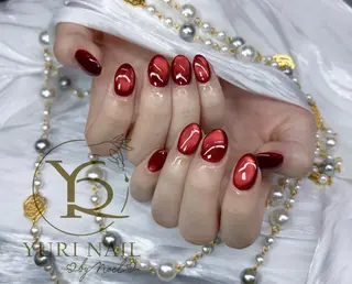 ネイル YURI Nail Funabashiのネイルデザイン
