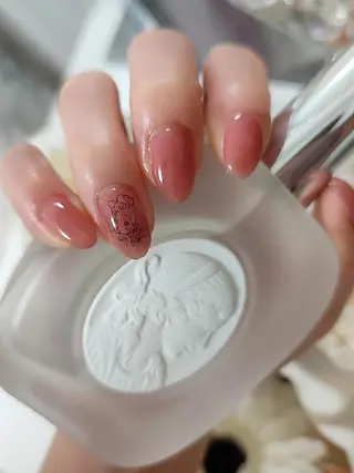 ネイル RUNWAY のネイルデザイン