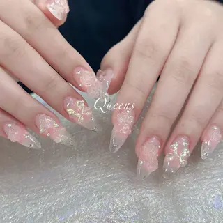 ネイル Queens ひなのネイルデザイン