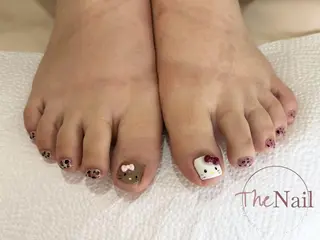 ネイル The Nail 新大久保店のネイルデザイン