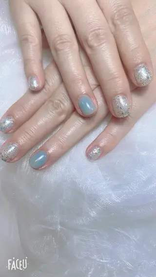 ネイル 小林 ゆりのネイルデザイン