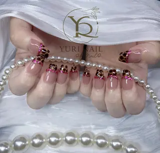 ネイル YURI Nail Funabashiのネイルデザイン