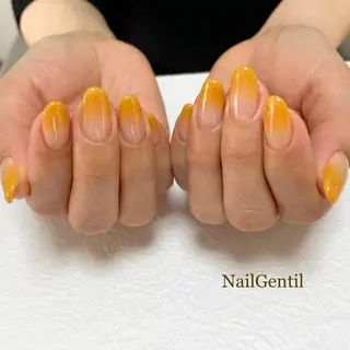 ネイル NailGentil ジャンティのネイルデザイン
