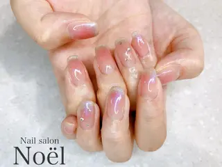 ネイル Nailsalon &Noelのネイルデザイン