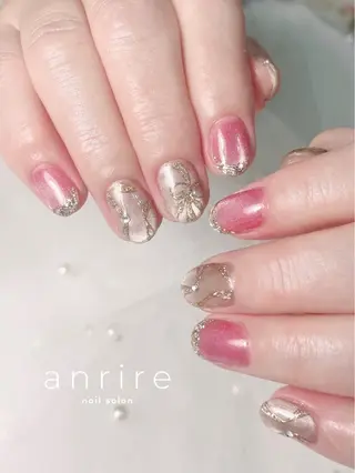 ネイル nailsalon anrireのネイルデザイン