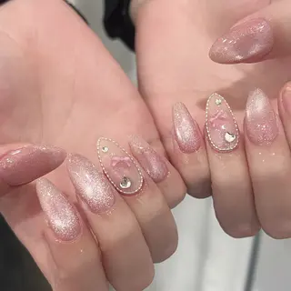 ネイル Ugirl Nail Pinpin🤍のネイルデザイン