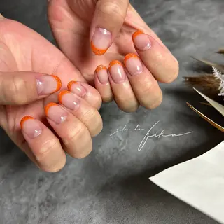 ネイル salon de fika【中崎町】のネイルデザイン