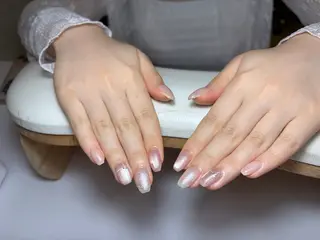 ネイル 🎀 アネラ しま  🎀のネイルデザイン