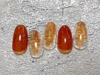 ネイル kiki nail &brow二子玉川のネイルデザイン