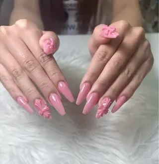 ネイル King _Nail Linaのネイルデザイン