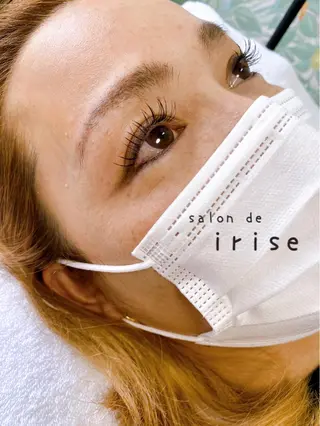 マツエク・マツパ salon de iriseのマツエク・マツパデザイン