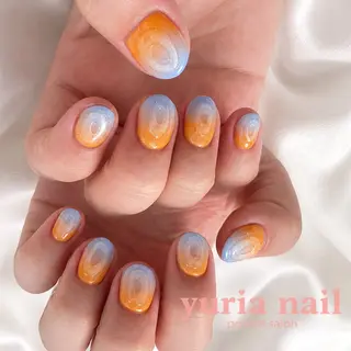 ネイル 小林 ゆりあのネイルデザイン
