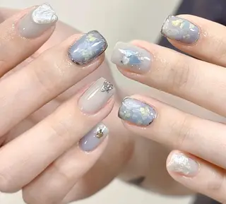 ネイル 🎀 NaNa_nailのネイルデザイン