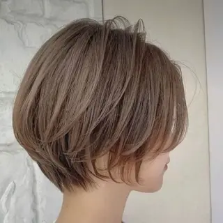 ショート 🌀ショートカット / 齋藤大貴🌀のヘアスタイル