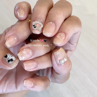 ネイル Nail Salon Gummi.のネイルデザイン