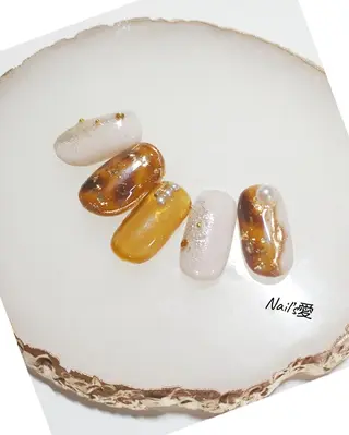 ネイル プライベートサロン Nail’s愛のネイルデザイン