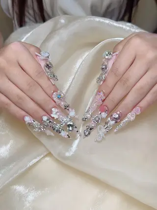 ネイル ENsalon akiのネイルデザイン