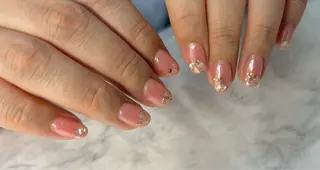 ネイル MYu Beauty Salon YURIのネイルデザイン