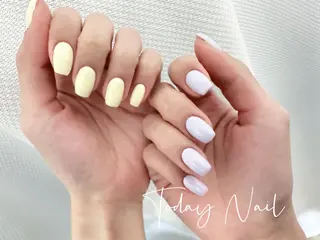 ネイル りゅうToday (7.5~17休)のネイルデザイン