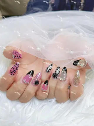 ネイル La Merのネイルデザイン