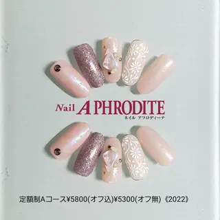 ネイル Nail Aphroditeのネイルデザイン