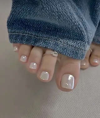 ネイル T. Leeのネイルデザイン