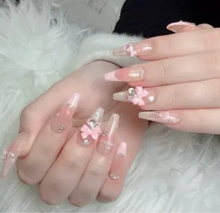ネイル Lenie Nail Salonのネイルデザイン