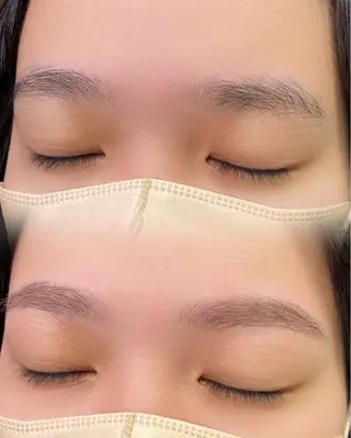 アイブロウ Eyelash Iris.の眉毛・アイブロウイメージ