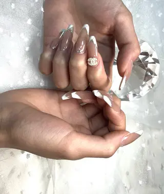 ネイル plaisir プレジールネイルのネイルデザイン
