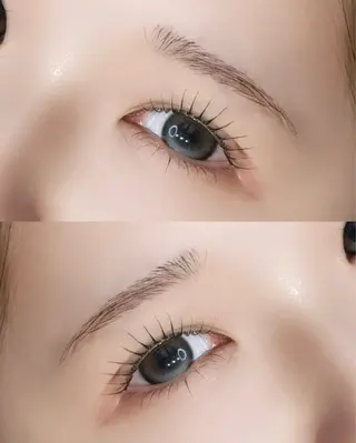 マツエク・マツパ fors 京橋| eye|うぶみ🌷のマツエク・マツパデザイン
