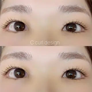 マツエク・マツパ 0's知立 大橋のマツエク・マツパデザイン
