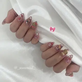 ネイル SOM NAILのネイルデザイン